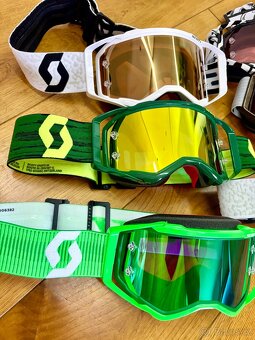 Brýle Scott MX/MTB/SKI - 2