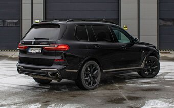 BMW X7 M50i xDrive 2019 - 2