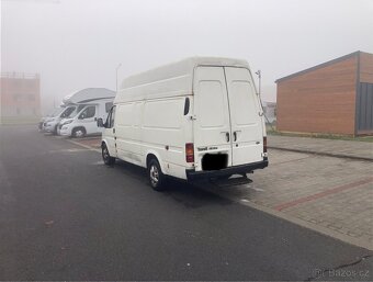 Ford Transit Hi-Cube - 2