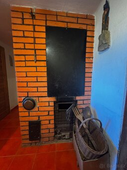 CHATA NA CHVALČOVĚ NA PRODEJ HOSTÝNSKÉ VRCHY - 2