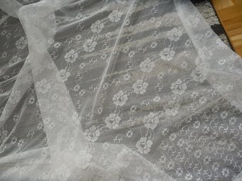 záclona 200 x 390cm - 2