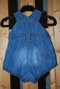 KRAŤASY S LACLEM, ZN.H&M, VEL.56 - 2