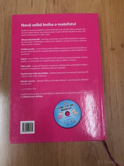 Nová velká kniha o mateřství (2012) - 2