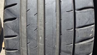 Letní pneumatiky 225/45/18 Michelin Run Flat - 2
