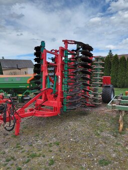 Diskový podmítač disker Agro Masz 5m - 2
