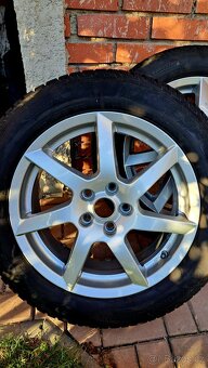 BMW VW Škoda alu 7x17 - 2