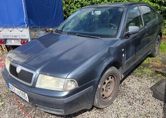 ŠKODA OCTAVIA 1,9 TDI - 2