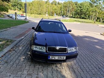 Škoda Octavia 1.9.TDI - 2