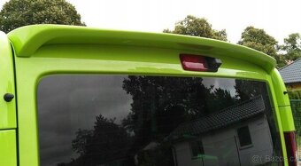 spoiler  Renault Trafic II - 2