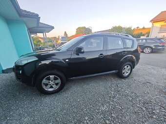 Peugeot 4007 4x4 2,2 HDI 115kw rok 2008 - 2