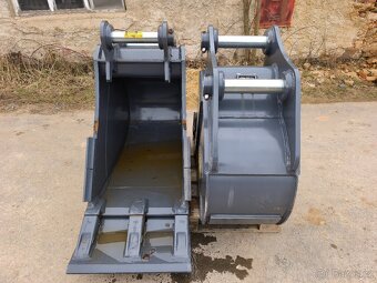 Lopaty 45 a 60cm pro 14-17t - 2