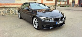 BMW Řada 4, 430 D -kabrio M-packet - 2
