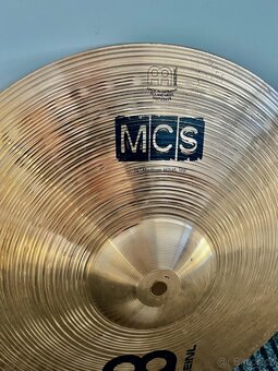 Meinl HCS Medium hi hat 14" - 2