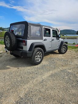Jeep wrangler jk rubicon 3.6 - 2
