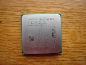 Prodám procesor AMD Athlon 64 X2 4000+ - 2