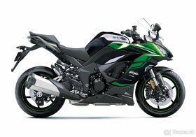 Kawasaki Ninja 1000SX model 2024 nový motocykl - 2