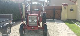 Traktor  McCormick 353 prodám - 2