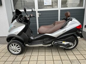 Piaggio MP3 500LT CZ doklady - 2