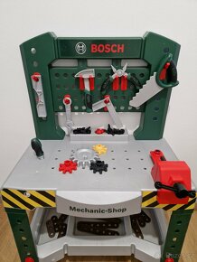 Dětský pracovní ponk Bosch - 2