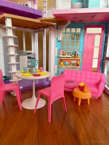 Barbie Dům v Malibu - 2