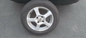 Komplet pneu a disky 185-65 -15 - 2