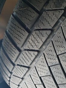 PNEU 255/45/19,ZIMNI,2KS,VZOREK 3MM,NA DOJETI - 2