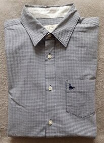 Sada 3x košile s dlouhým rukávem Jack Wills - XS Classic Fit - 2