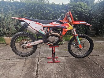 ktm sxf 450 2020 - 2