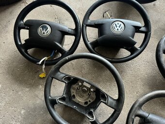 Volanty Audi, VW, Seat - 2