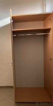 Nová skříň šatní - 2