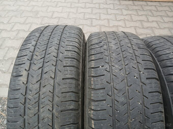 Michelin 215/65 r 16c Agilis 51 5mm - 2