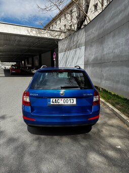 Škoda Octavia III, 2014, 1.6 TDI, Elegance, 157 tis. - 2