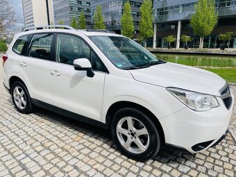 Subaru Forester 2.0 4x4 AUTOMAT LED KAMERA VÝHŘEV SERVISKA - 2
