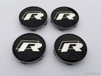 středové krytky VW R 68mm-65mm - 2