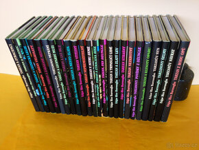 Tarzan- E. R. Burroughs/ komplet 24 knih/ NEČTENÉ, INTAKTNÍ - 2