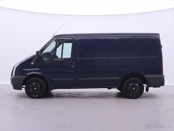 Ford Transit 2,2 TDCi 63kW CZ Klima Tažné (2009) - 2
