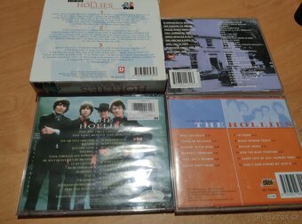 Cd - 9 x Hollies - 2