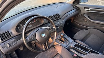 BMW E46 318i, DE papíry - 2