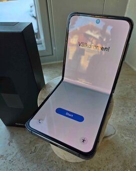 Samsung Z flip 5 512GB graphite - 2
