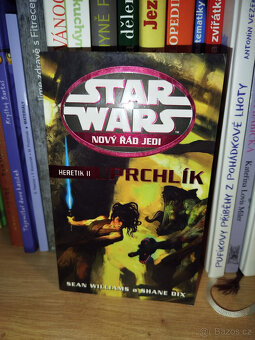Star Wars - knihy - 2
