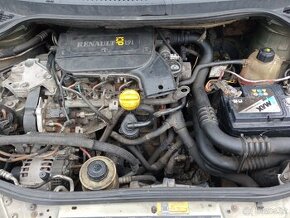 Renault Scénic 1.9dci - 2