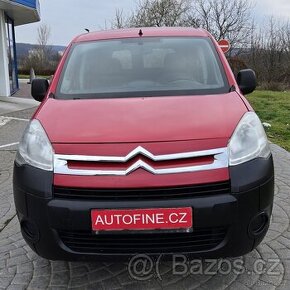 CITROEN BERLINGO 1,6 HDi model 2012 STK 2026 , PO SERVISU - 2