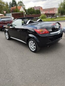 Opel tigra Vauxhall - 2