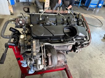 MOTOR FORD TRANSIT 2.2TDCI EURO 4-REZERVACE DO 23.4. - 2
