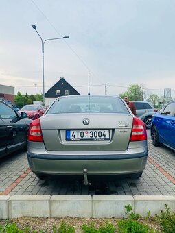Skoda Octavie 1.6 MPI - 2