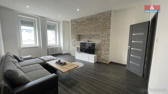 Pronájem bytu 3+1, 63 m², Litvínov, ul. Tržní - 2