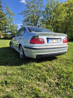 Bmw e46 - 2