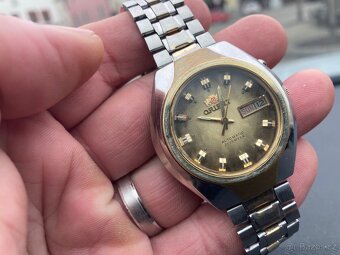 Hodinky Orient automatic - 2