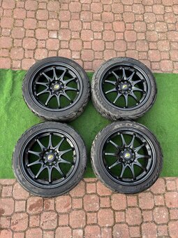 Japan Racing jr5 4x100/108 - 2