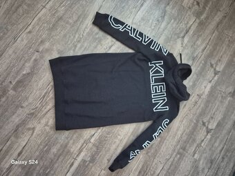 Mikinové šaty Calvin Klein velikost XS - 2